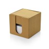 Cube - boîte écologique pour mémos PELI