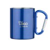 Mug avec mousqueton CAMP 250 ml