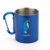 Mug avec mousqueton CAMP 250 ml