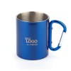 Mug avec mousqueton CAMP 250 ml