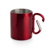 Mug avec mousqueton CAMP 250 ml