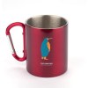 Mug avec mousqueton CAMP 250 ml