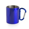 Mug avec mousqueton CAMP 250 ml