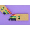 Crayons de cire 6 pièces PICTA