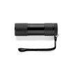 Lampe de poche RAY, 9 LED
