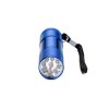 Lampe de poche RAY, 9 LED