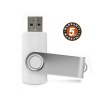 Clé USB TWISTER 16 GB