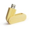 Clé USB en bamboo STALK 8 GB