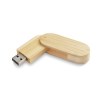 Clé USB en bamboo STALK 8 GB