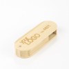 Clé USB en bamboo STALK 8 GB