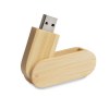 Clé USB STALK 16 GB en bambou