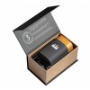 enceinte clever éco 5W bois d'érable 100% FSC® (Stock)