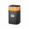 enceinte clever éco 5W bois d'érable 100% FSC® (Stock)