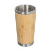 Mug isotherme en bambou RETUMBLER-TALCA