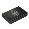 Kit de cartes à jouer avec boîte RE98-SALAMINA