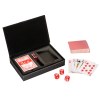Kit de cartes à jouer avec boîte RE98-SALAMINA