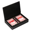 Kit de cartes à jouer avec boîte RE98-SALAMINA