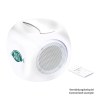 Haut-Parleur Bluetooth® avec Lumière REEVES-MALBORK