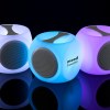 Haut-Parleur Bluetooth® avec Lumière REEVES-MALBORK