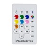 Haut-Parleur Bluetooth® avec Lumière REEVES-MALBORK