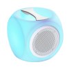 Haut-Parleur Bluetooth® avec Lumière REEVES-MALBORK