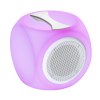 Haut-Parleur Bluetooth® avec Lumière REEVES-MALBORK