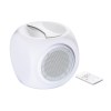 Haut-Parleur Bluetooth® avec Lumière REEVES-MALBORK
