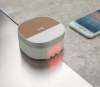 Chargeur à induction 5W avec horloge numérique Aria