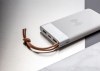 Batterie de secours Aria 8000 mAh et induction 5W