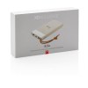 Batterie de secours Aria 8000 mAh et induction 5W