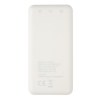 Batterie de secours de poche 10.000 mAh