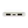 Batterie de secours de poche 10.000 mAh