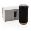 Enceinte en liège 10W Baia