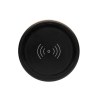Enceinte 3W avec chargeur à induction en bambou
