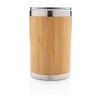 Tasse coffee to go en bambou