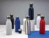 Bouteille Deluxe en acier inoxydable