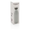 Bouteille Deluxe en acier inoxydable