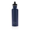 Bouteille Deluxe sport en acier