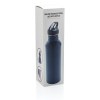 Bouteille Deluxe sport en acier