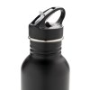 Bouteille Deluxe sport en acier