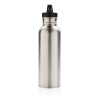 Bouteille Deluxe sport en acier