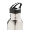 Bouteille Deluxe sport en acier