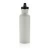 Bouteille Deluxe sport en acier
