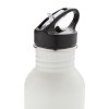 Bouteille Deluxe sport en acier
