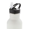 Bouteille Deluxe sport en acier