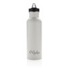 Bouteille Deluxe sport en acier