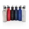 Bouteille Deluxe sport en acier