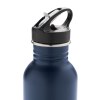 Bouteille Deluxe sport en acier