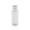 Bouteille étanche avec plaque