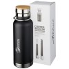 Bouteille de sport 480ml avec isolation par le vide et couche de cuivre Thor